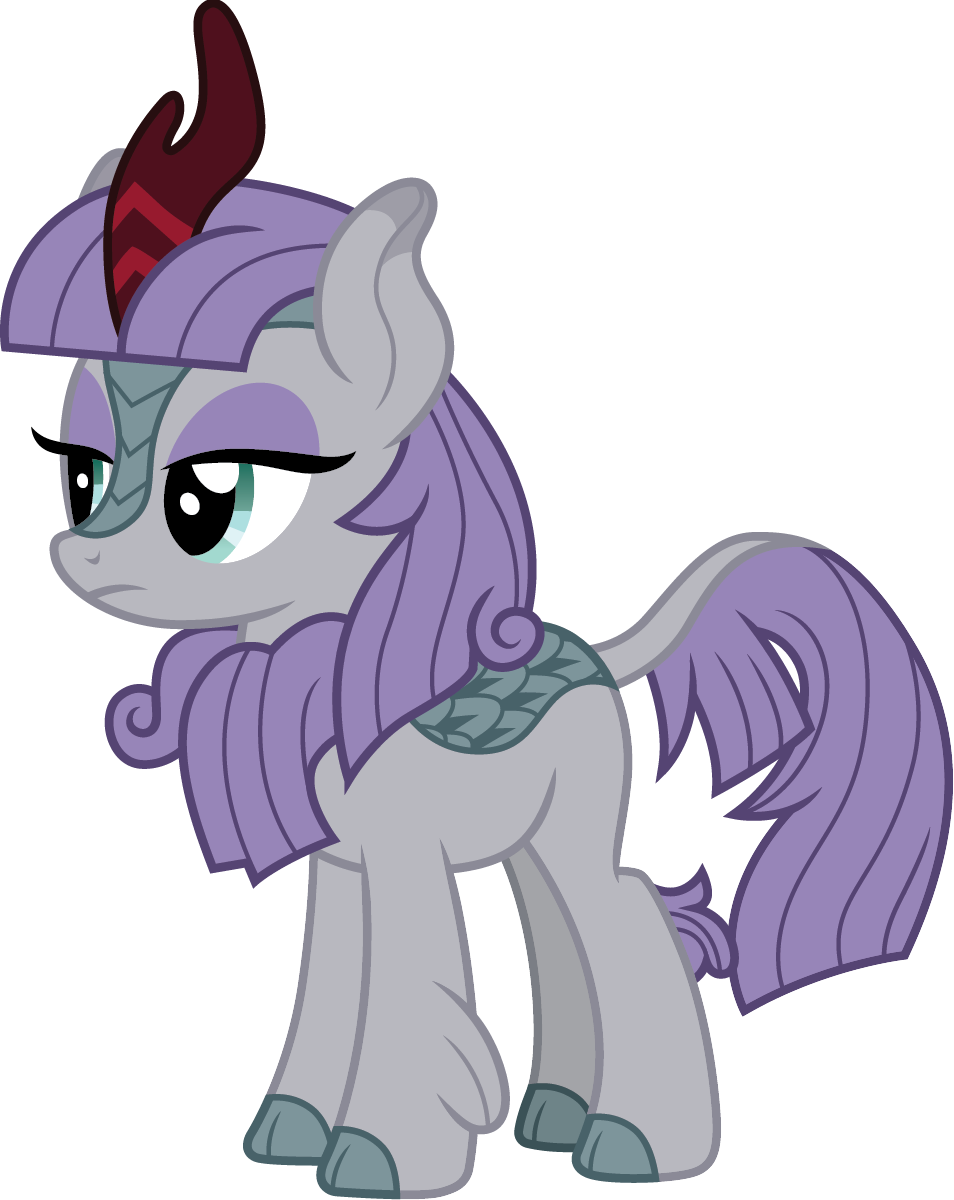 Rock's Kirin - My Little Pony, Maud Pie, The sound of silence, MLP Kirin, Окиринение