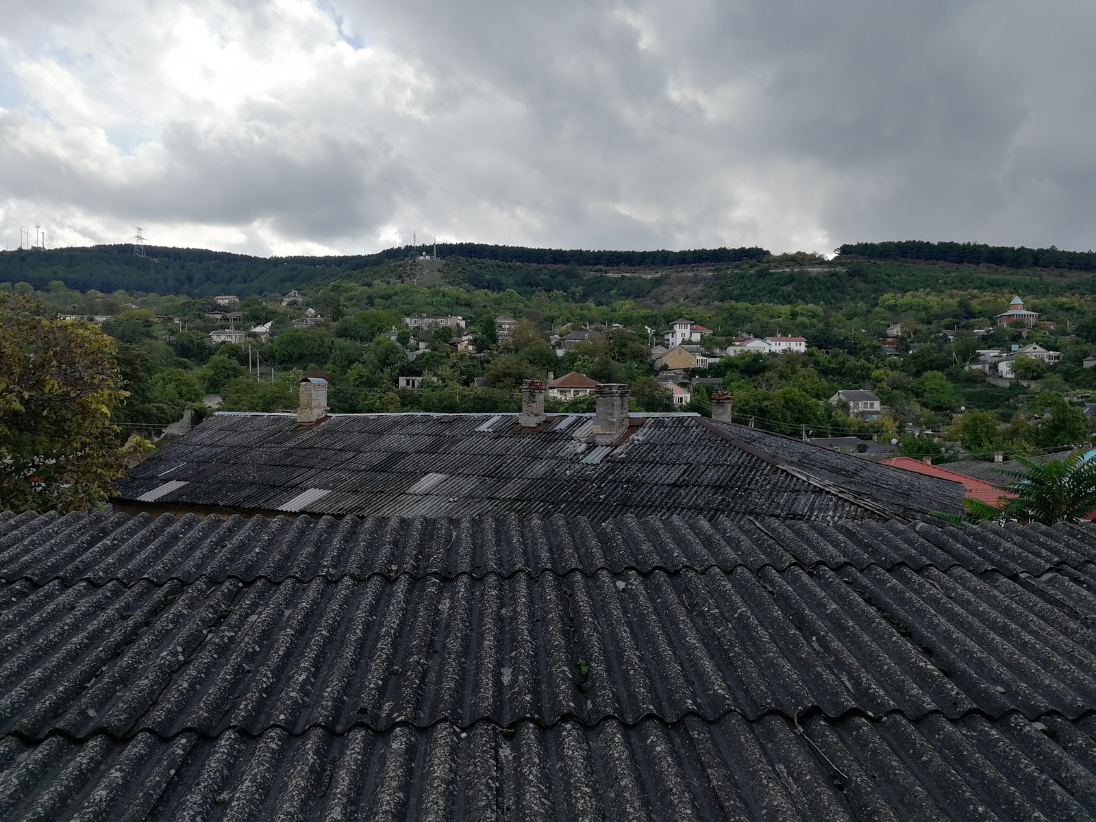 Где-то в Крыму - Моё, Начинающий фотограф, Крым, Евпатория, Бахчисарай, Длиннопост