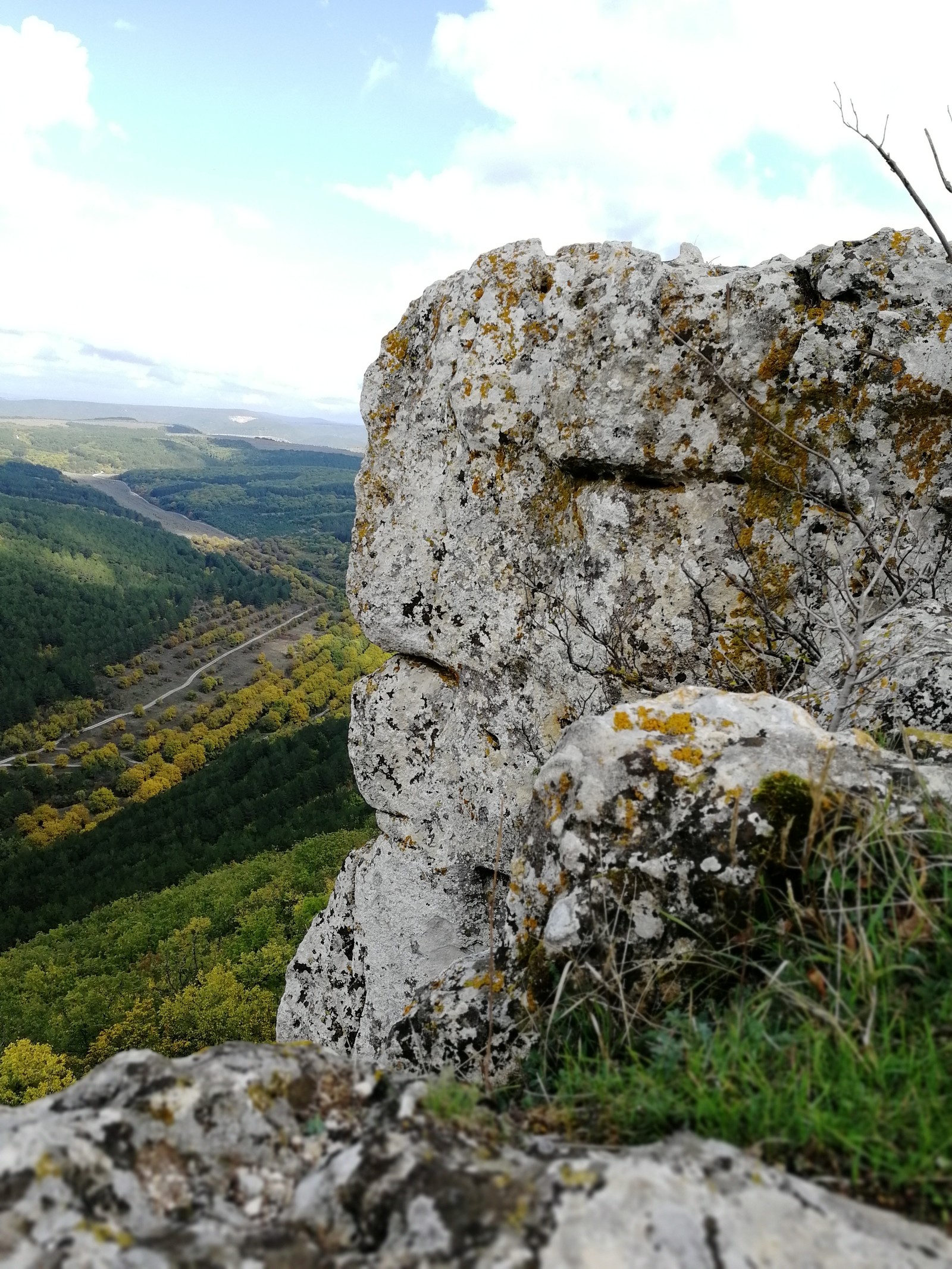 Где-то в Крыму - Моё, Начинающий фотограф, Крым, Евпатория, Бахчисарай, Длиннопост