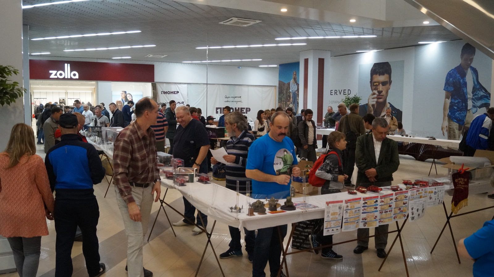 Siberian rally of modellers in Barnaul. - My, Stand modeling, Modeling, Exhibition, Longpost