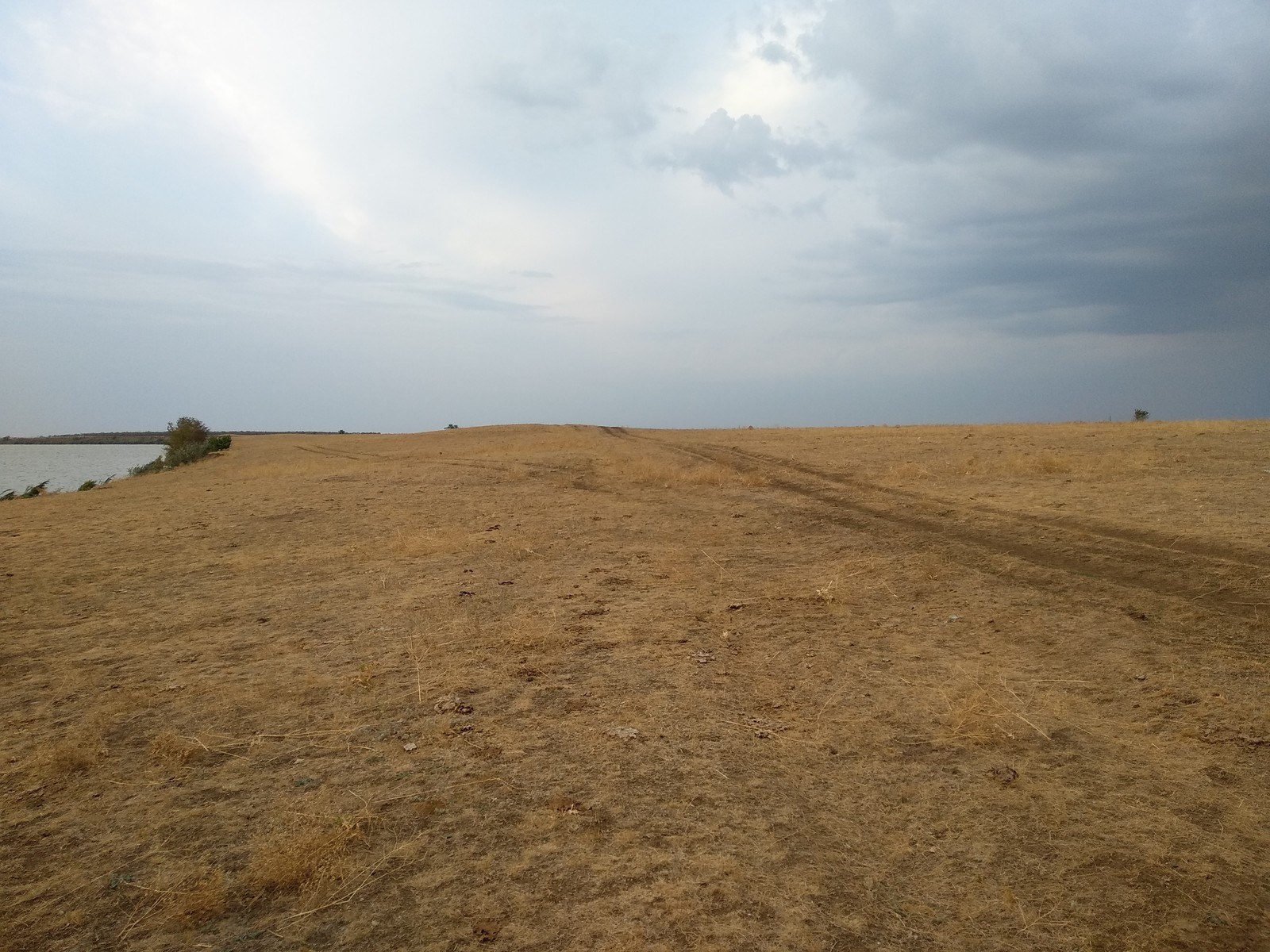 Our Motherland is wide and beautiful! - My, River, Steppe, The photo, Nature, Russia, Longpost