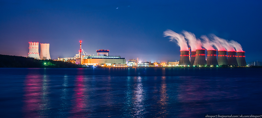 Let's take a walk around the Novovoronezh NPP? - My, , nuclear power station, Novovoronezh NPP, Novovoronezh, My, Nuclear Power Plant, Longpost