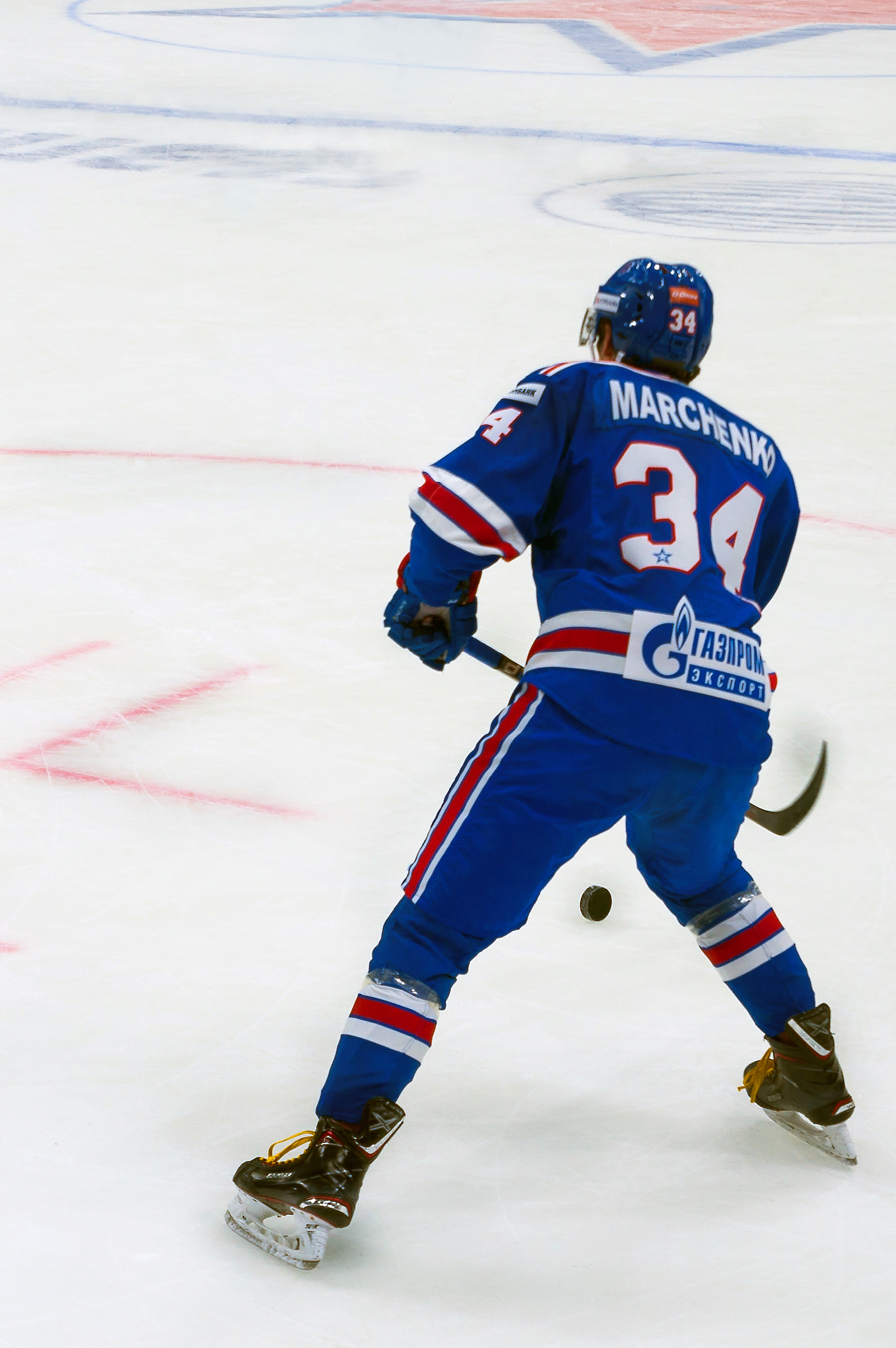 a bit of hockey - My, Beginning photographer, Hockey, SKA St. Petersburg, Sport, HC SKA, Longpost