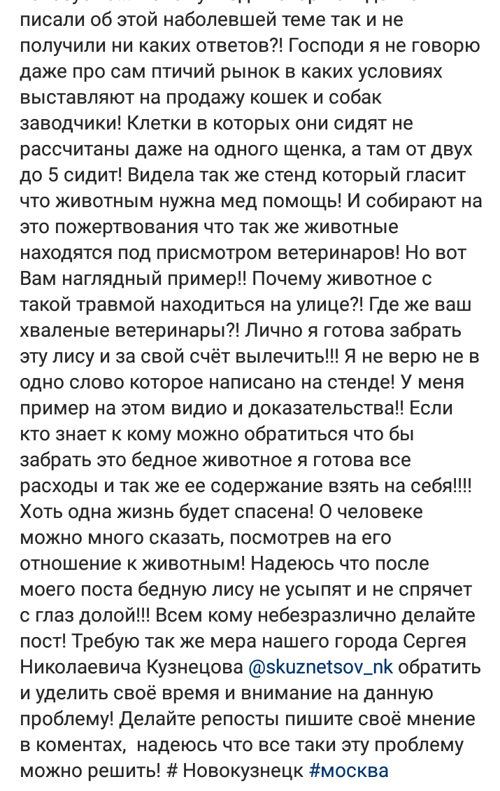 Сила Пикабу Помоги!Помогите закрыть живодёрню! - Моё, Дикие животные, Живодерство, Нет управы, Сила Пикабу, Длиннопост