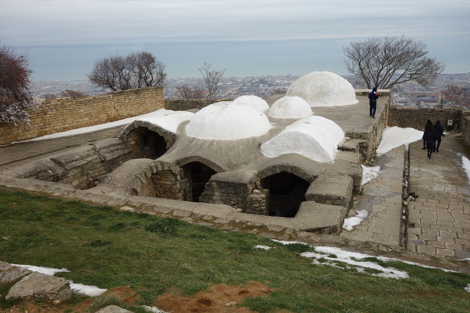 Dagestan, excursion to the fortress of Derbent - My, Dagestan, Derbent, Fortress, beauty, Longpost