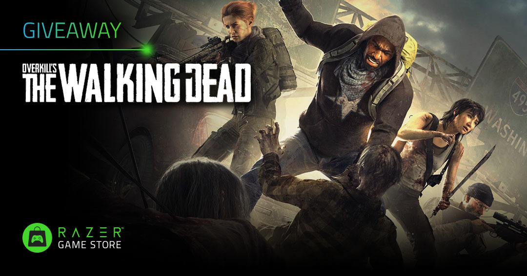 OVERKILL's The Walking Dead Closed Beta(Alienware) - Steam freebie, Beta, Alienware Arena