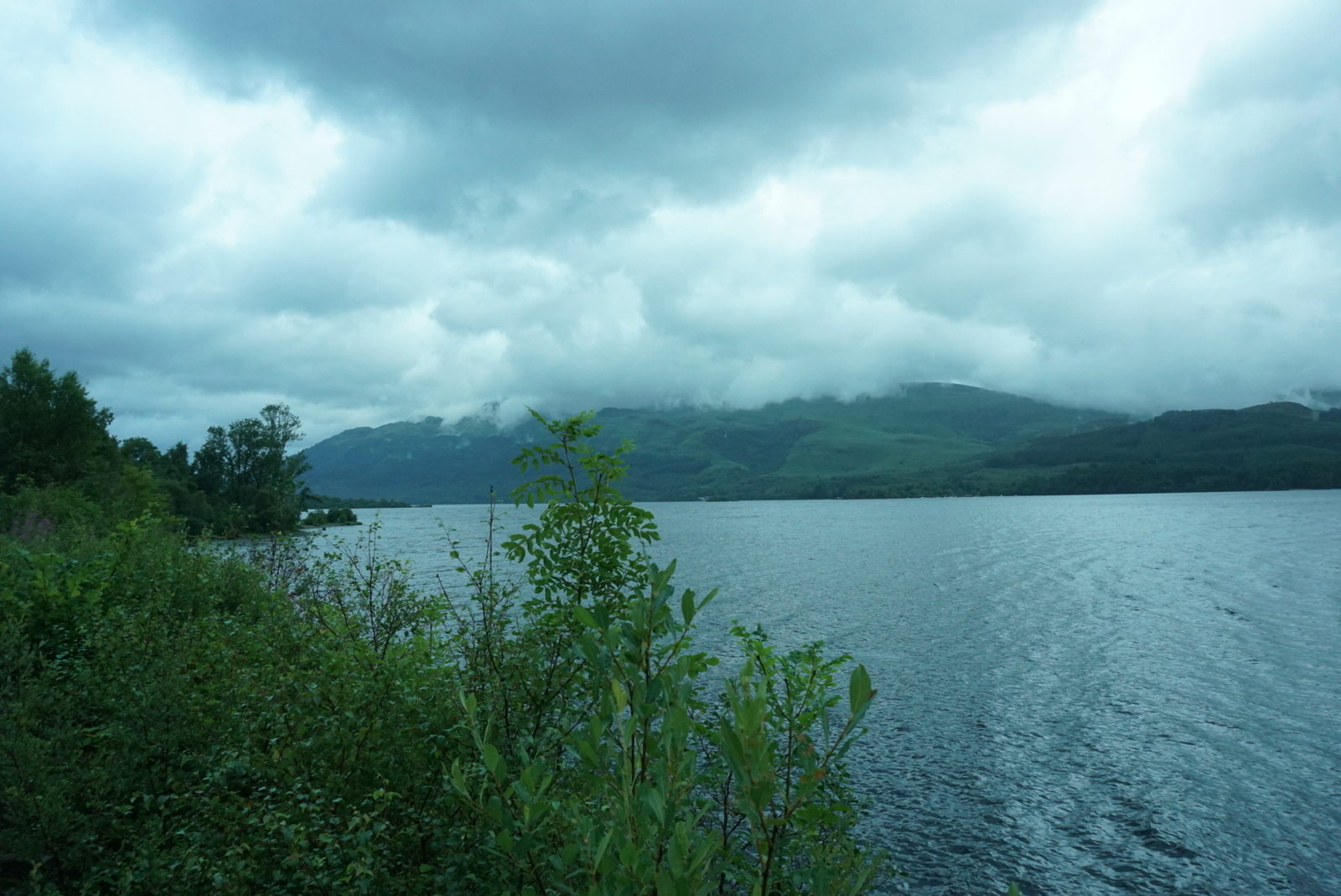 Scotland from the car window. The first day - My, Nature, Travels, beauty of nature, The photo, Scotland, Landscape, Vacation, Longpost