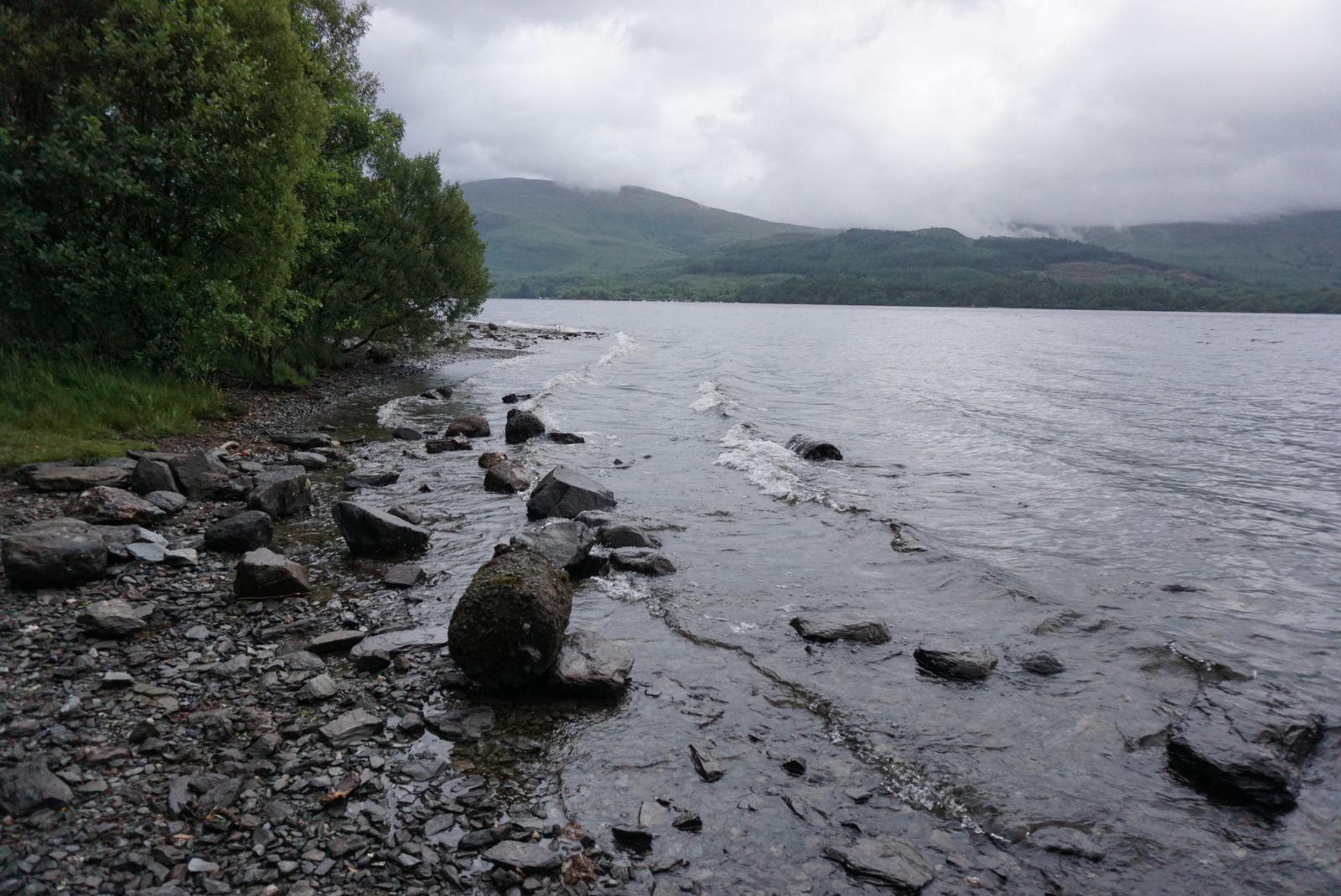 Scotland from the car window. The first day - My, Nature, Travels, beauty of nature, The photo, Scotland, Landscape, Vacation, Longpost