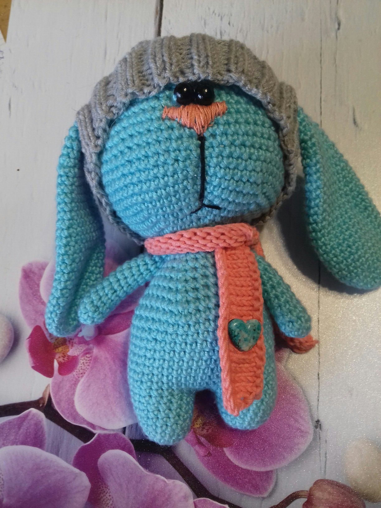 My knitted toys - My, Handmade, , Unusual gifts, Presents, Handmade, Video, Longpost