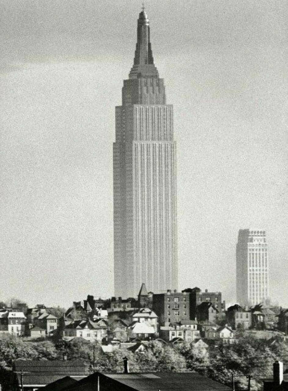 Empire State Building - Empire State Building, Story, The photo