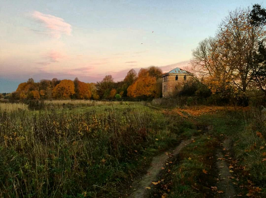 Saburov fortress - My, Travel across Russia, Orel city, Fortress, Abandoned, sights, Architecture, Provinces, Longpost