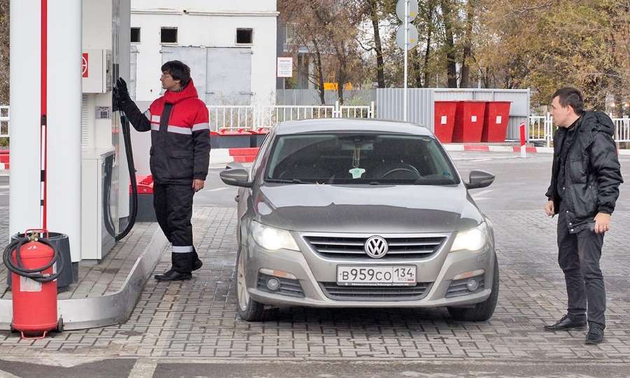 Lukoil post payment, not dusty work - Refueling, Lukoil, Work, Postpayment, Longpost