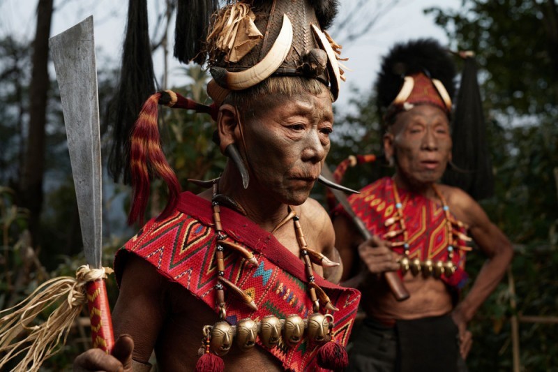 Last of its Kind: Unique Photographs of Rare and Endangered Exotic Tribes - People, Interesting to know, Many letters, The photo, Longpost