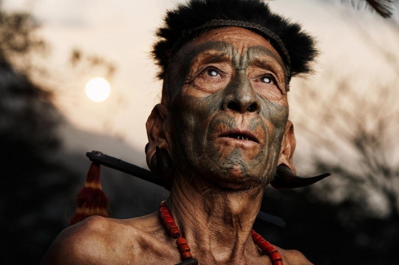 Last of its Kind: Unique Photographs of Rare and Endangered Exotic Tribes - People, Interesting to know, Many letters, The photo, Longpost