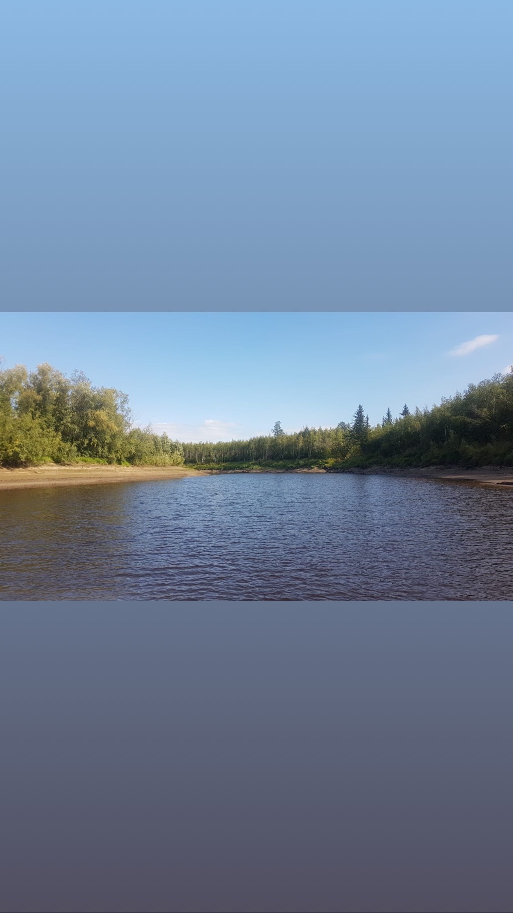 Labor fishing and debriefing. Fishing in Yakutia! - Fishing, Spinning, Summer, North, Yakutia, Video, Longpost