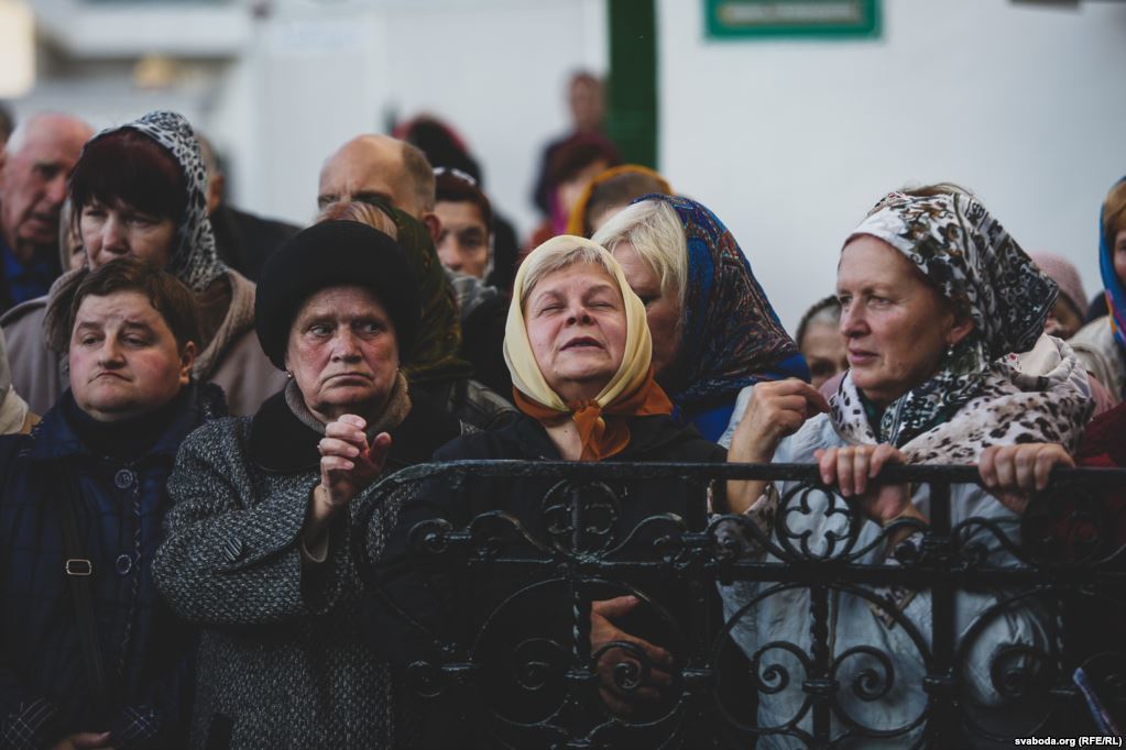 Минскому священнику запретили служить за то, что он сильно задел патриарха Кирилла своей критикой в соцсети - Религия, Церковь, Патриарх Кирилл, Минск, Политика, Длиннопост