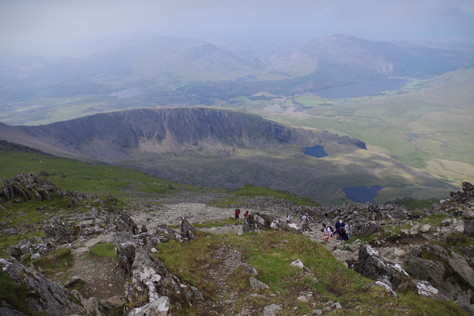 Travel to Wales. - My, Travels, England, Wales, The photo, The mountains, Longpost