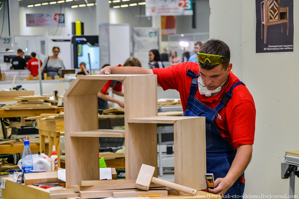 Чемпионат рабочих профессий. Часть 1 - Моё, Worldskills, Сахалин, Профессия, Чемпионат, Длиннопост