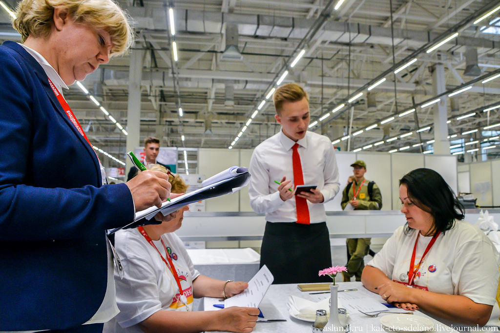 Чемпионат рабочих профессий. Часть 2 - Моё, Worldskills, Чемпионат, Сахалин, Профессия, Длиннопост