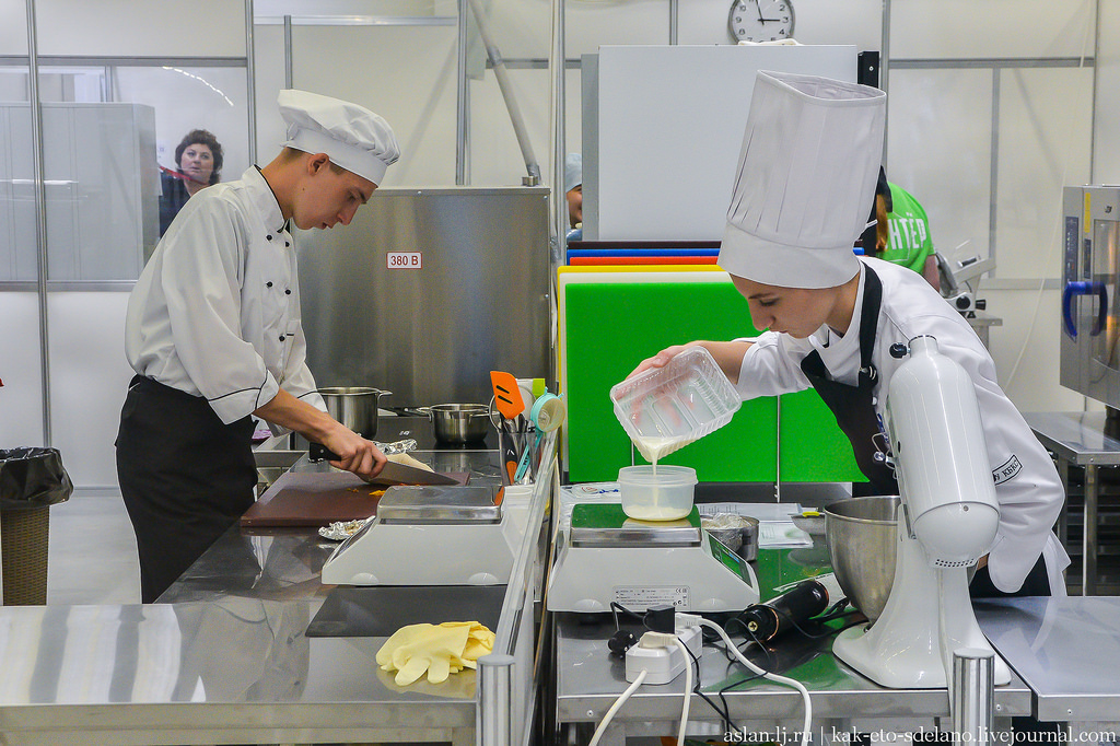 Чемпионат рабочих профессий. Часть 2 - Моё, Worldskills, Чемпионат, Сахалин, Профессия, Длиннопост