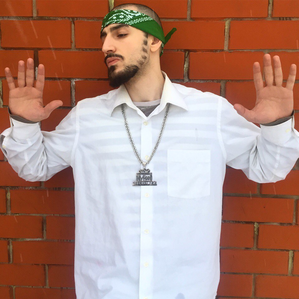 Russian Gangsta Rap he is! - My, Gangsta Rap, Rap, Hip-hop, Hip-hop, Basta, Timati, Aljay, Miyagi, Video, Longpost