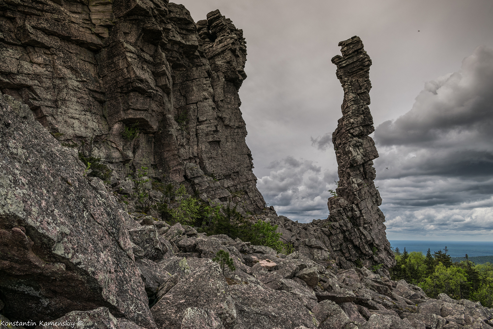 Kolchimsky stone - My, Ural, The mountains, Travels, Tourism, Perm Territory, Russia, Longpost, Nature, The nature of Russia