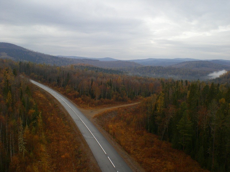 Paragliding or the golden colors of Krasnoyarsk. Part 2 - Moscow, Small aircraft, Flight, Travels, Autumn, Longpost, Nature, A life