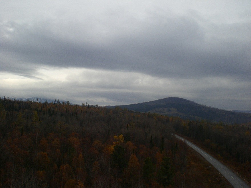 Paragliding or the golden colors of Krasnoyarsk. Part 2 - Moscow, Small aircraft, Flight, Travels, Autumn, Longpost, Nature, A life