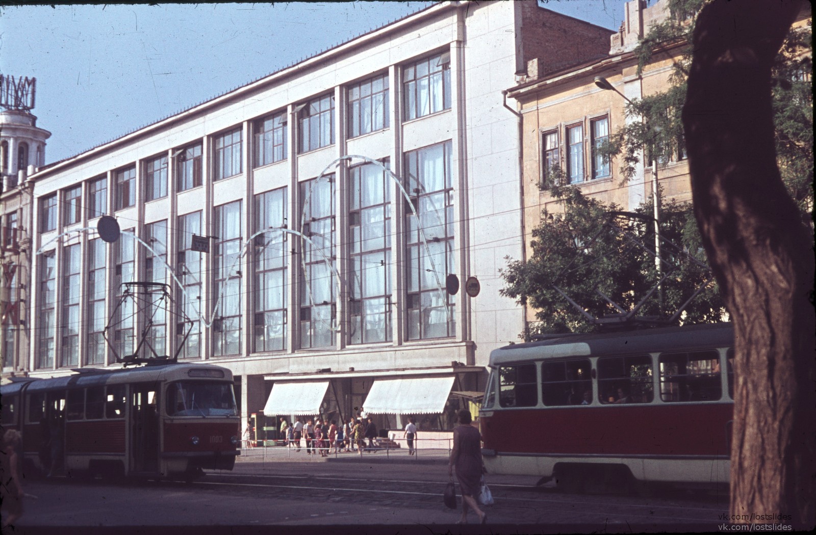 Ростов-на-Дону и Батайск, 1972 год | Пикабу