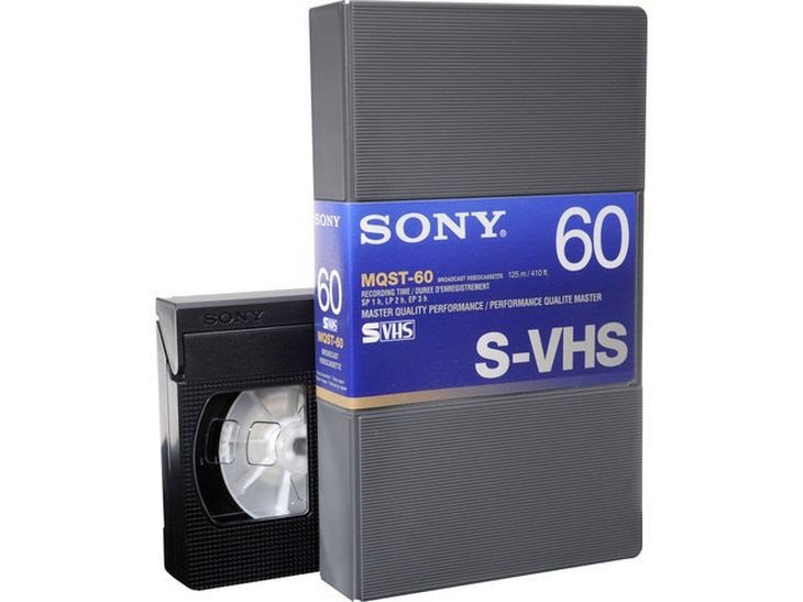 History of VHS tapes - Video recorder, Video rental, VHS, Videotapes, Longtext, Longpost