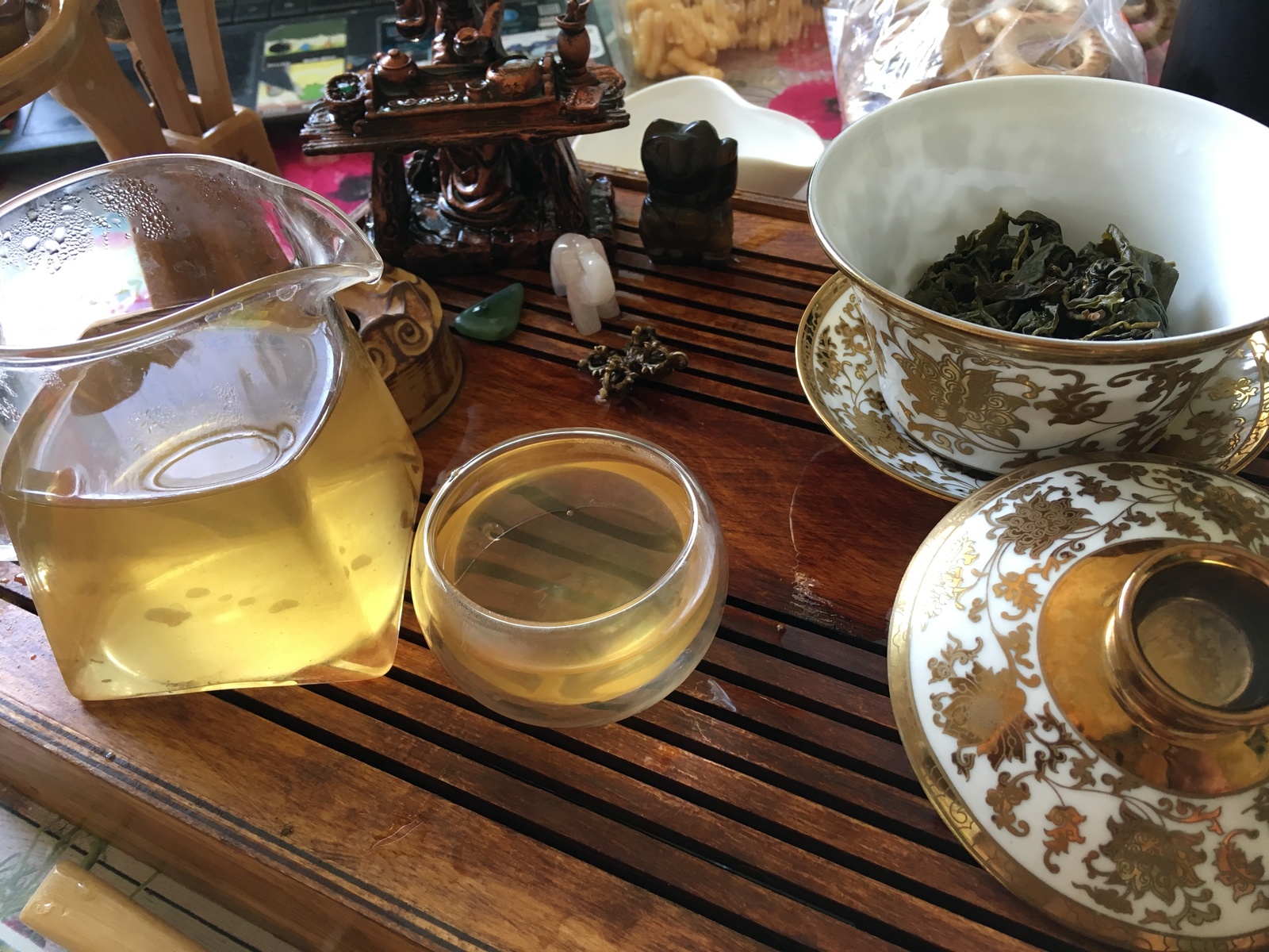 Tea is liquid gold. - My, Tea, Tea ceremony, , , Longpost