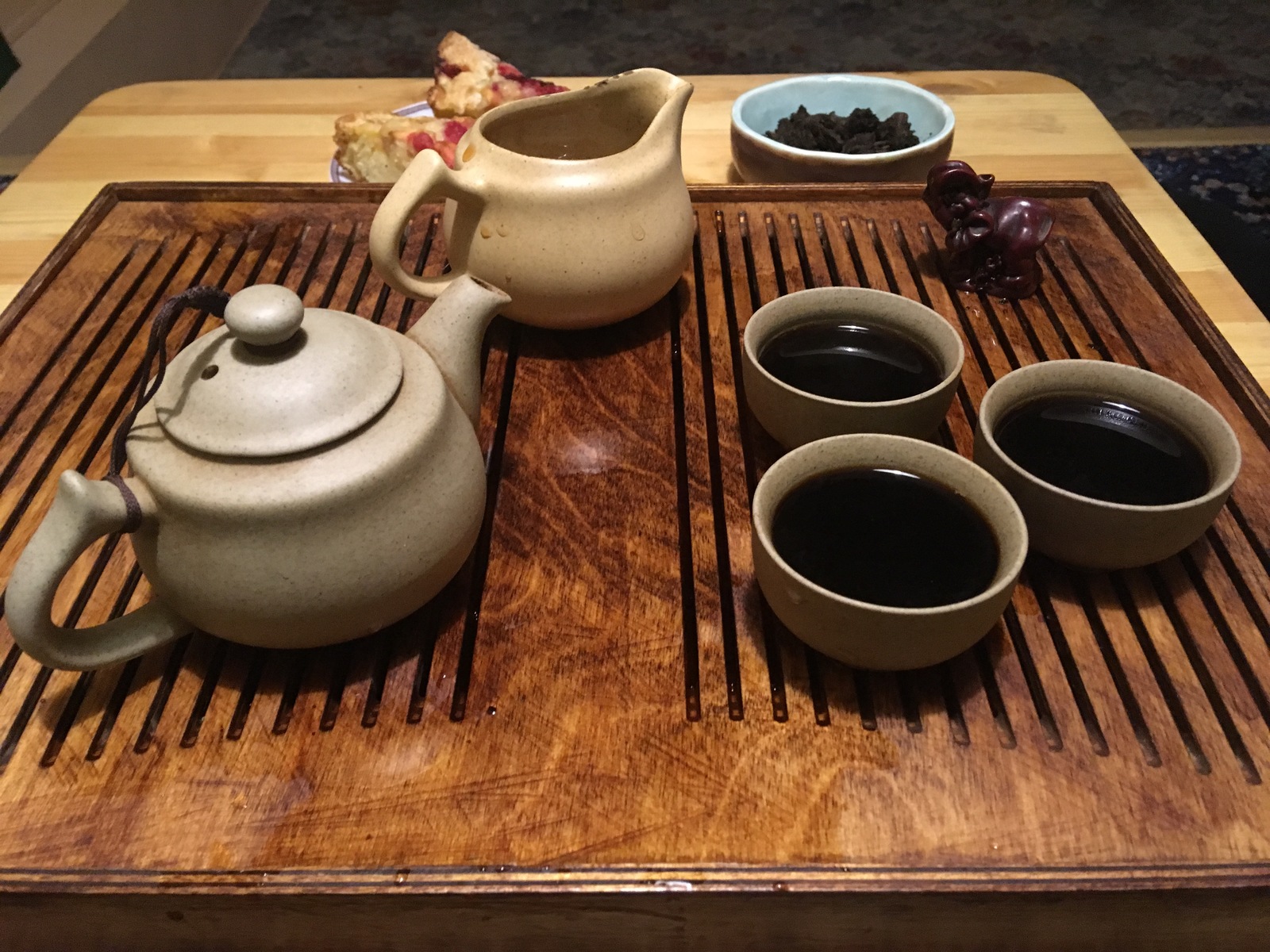 Tea ceremonies and feng shui comfort - My, Tea ceremony, Tea culture, Tea, , , , Longpost