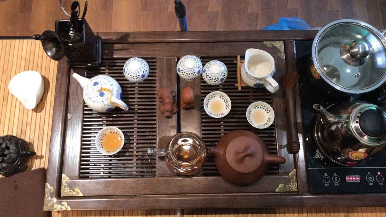 Tea is liquid gold. - My, Tea, Tea ceremony, , , Longpost