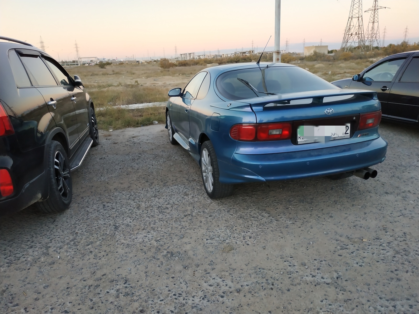 Toyota Celica 1989 - My, Toyota, Auto, 