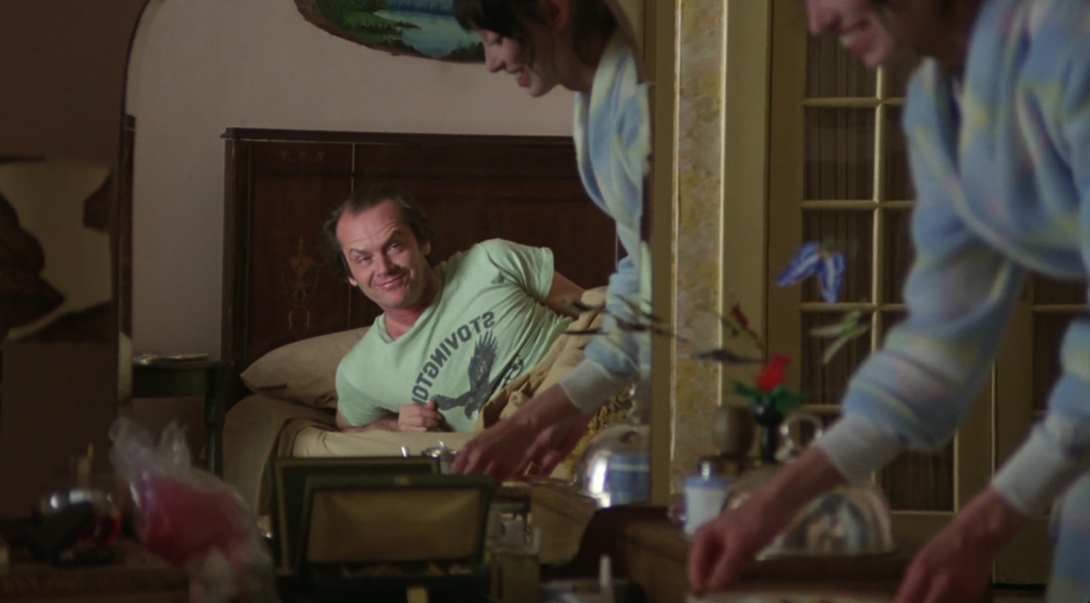 The meaning of color in The Shining - Shining stephen king, Interesting facts about cinema, Here comes Johnny, Longpost