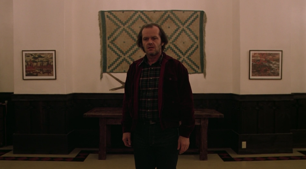 The meaning of color in The Shining - Shining stephen king, Interesting facts about cinema, Here comes Johnny, Longpost