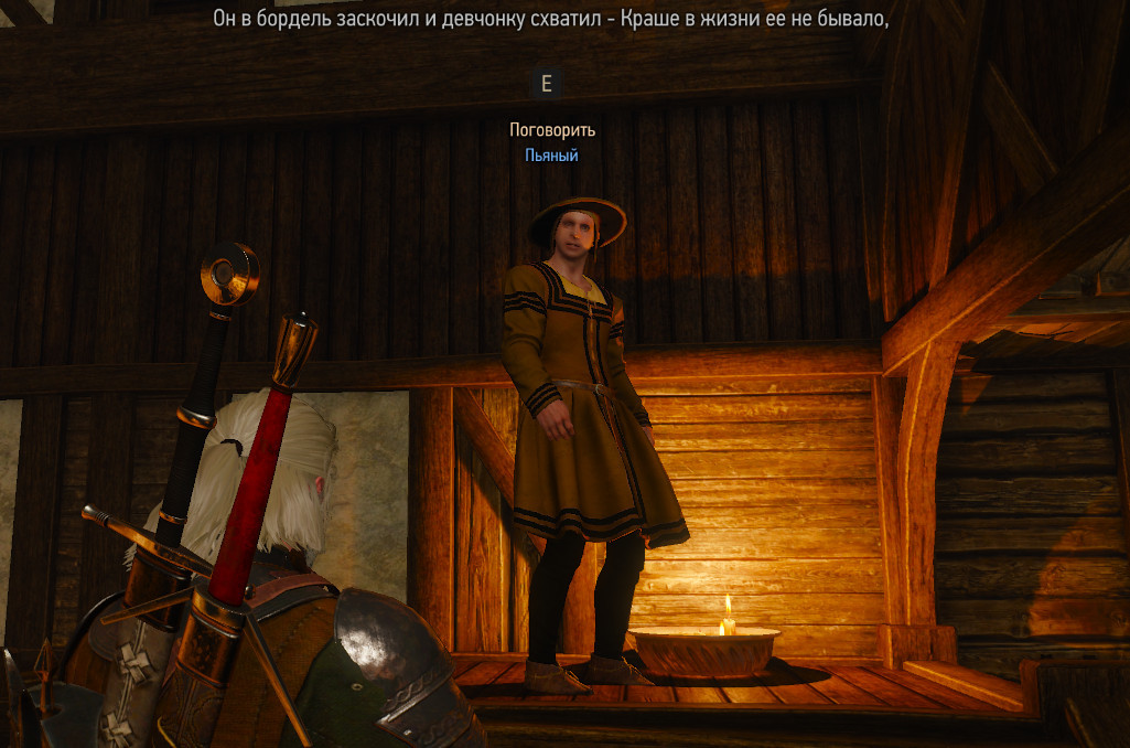 Folklore of Novigrad - The Witcher 3: Wild Hunt, The Witcher 3: Wild Hunt, Longpost, Video