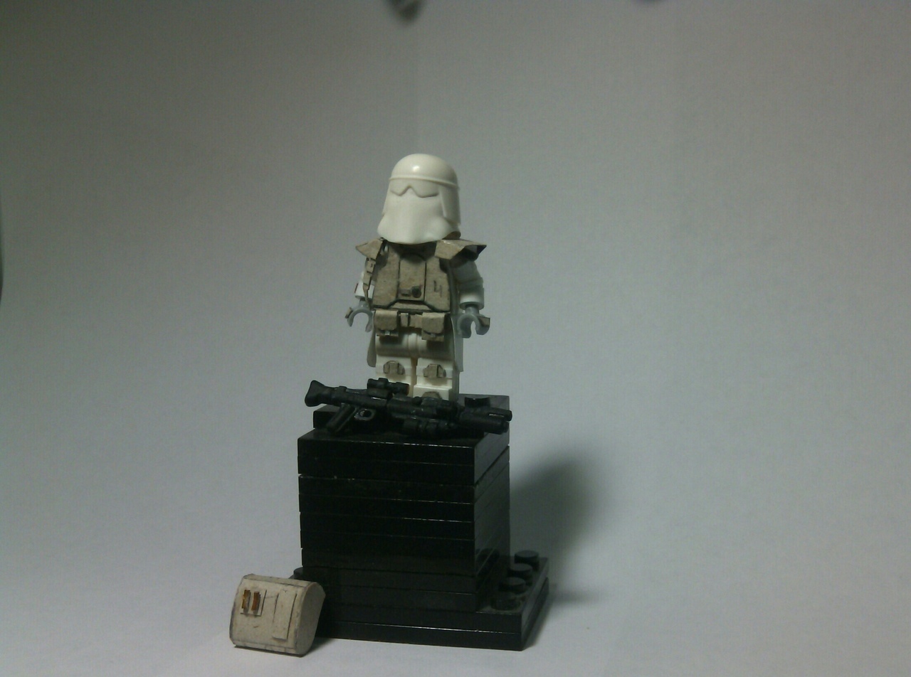 Galactic Marines/Galactic Marines. - My, Star Wars, Clones, , , Lego, Custom, Longpost, Customization