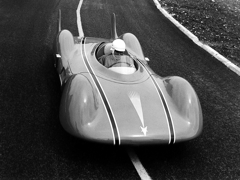 Renault Etoile Filante: how the speed record was set - Auto, Car history, , , Longpost