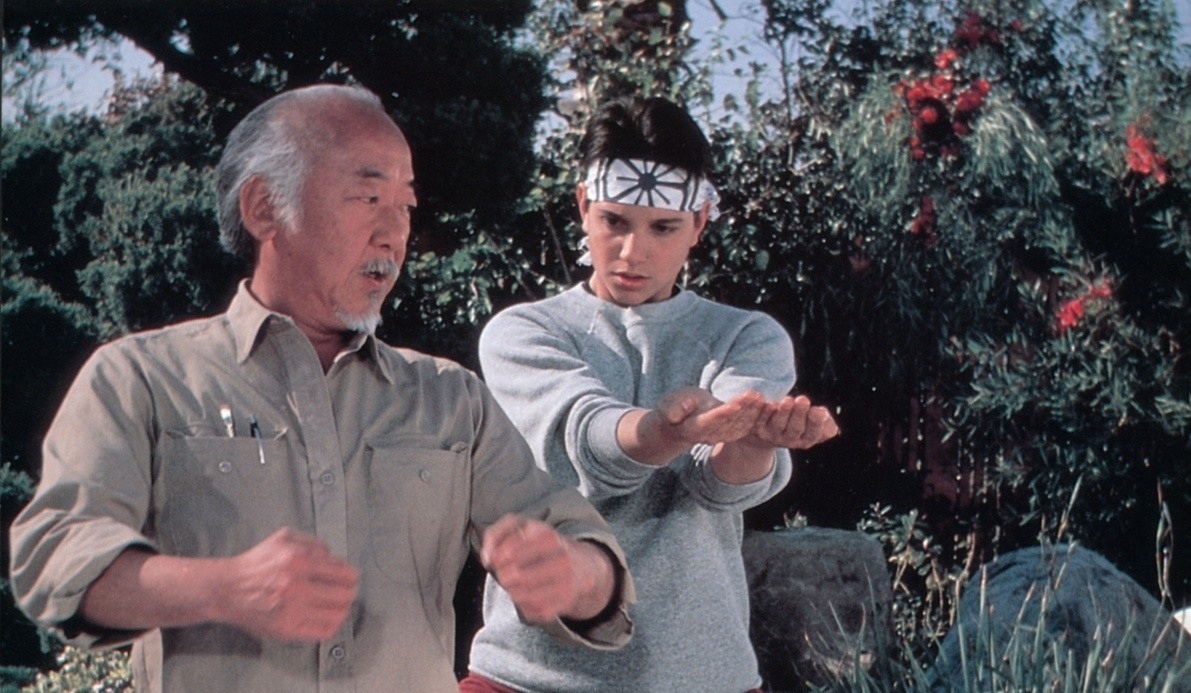 22 Facts About The Karate Kid (1984) That Few People Know About (23 Photos + 1 Bonus Video) - KinoPoisk website, Movies, Actors and actresses, Nostalgia, Karate Kid, news, Top, Facts, Video, Longpost