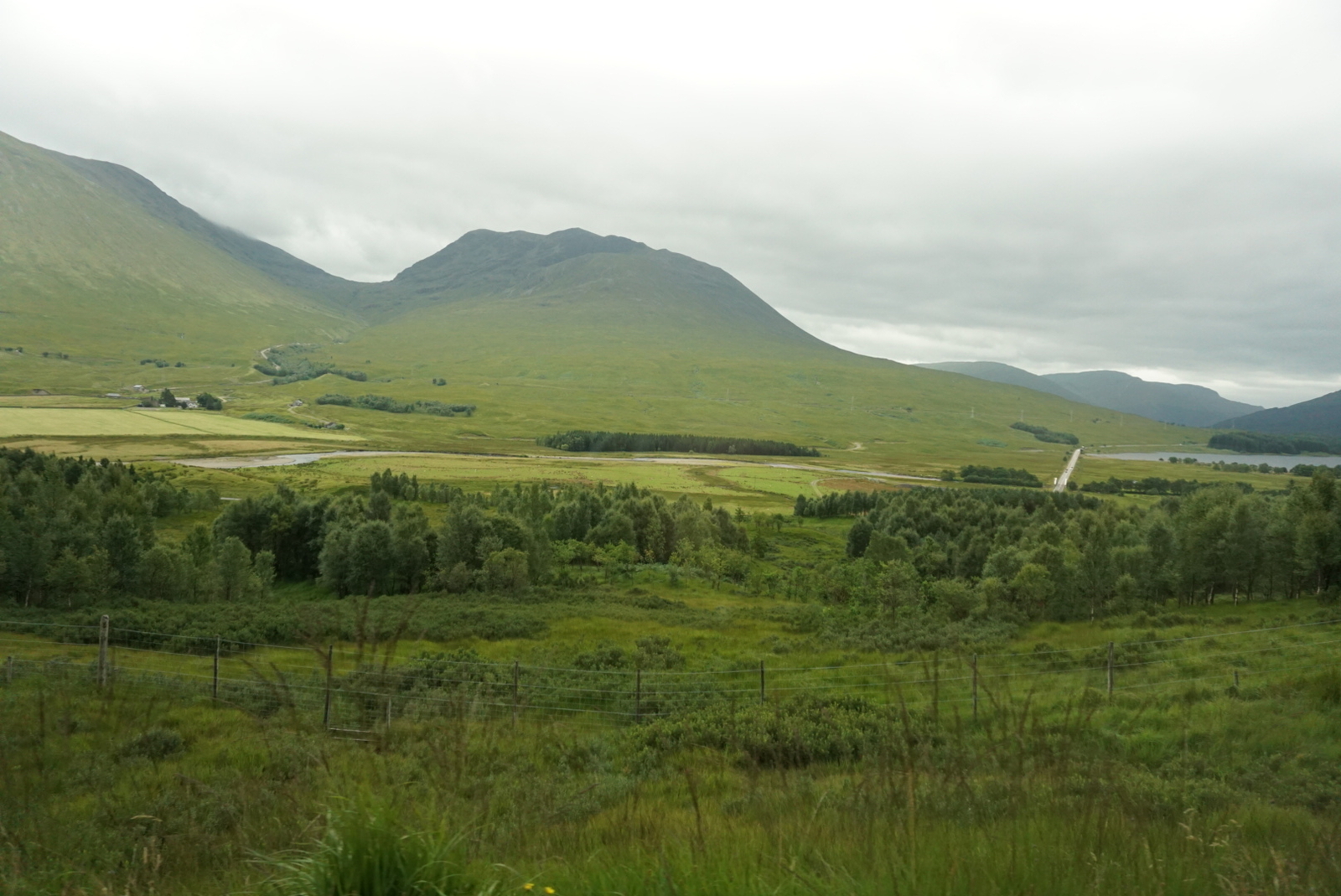 Scotland from the car window. Second day - My, Nature, Travels, The photo, Scotland, beauty of nature, The mountains, Longpost