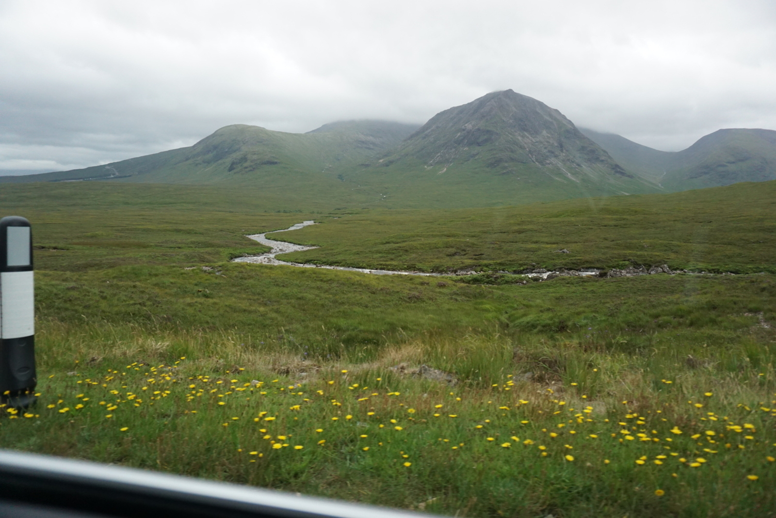 Scotland from the car window. Second day - My, Nature, Travels, The photo, Scotland, beauty of nature, The mountains, Longpost