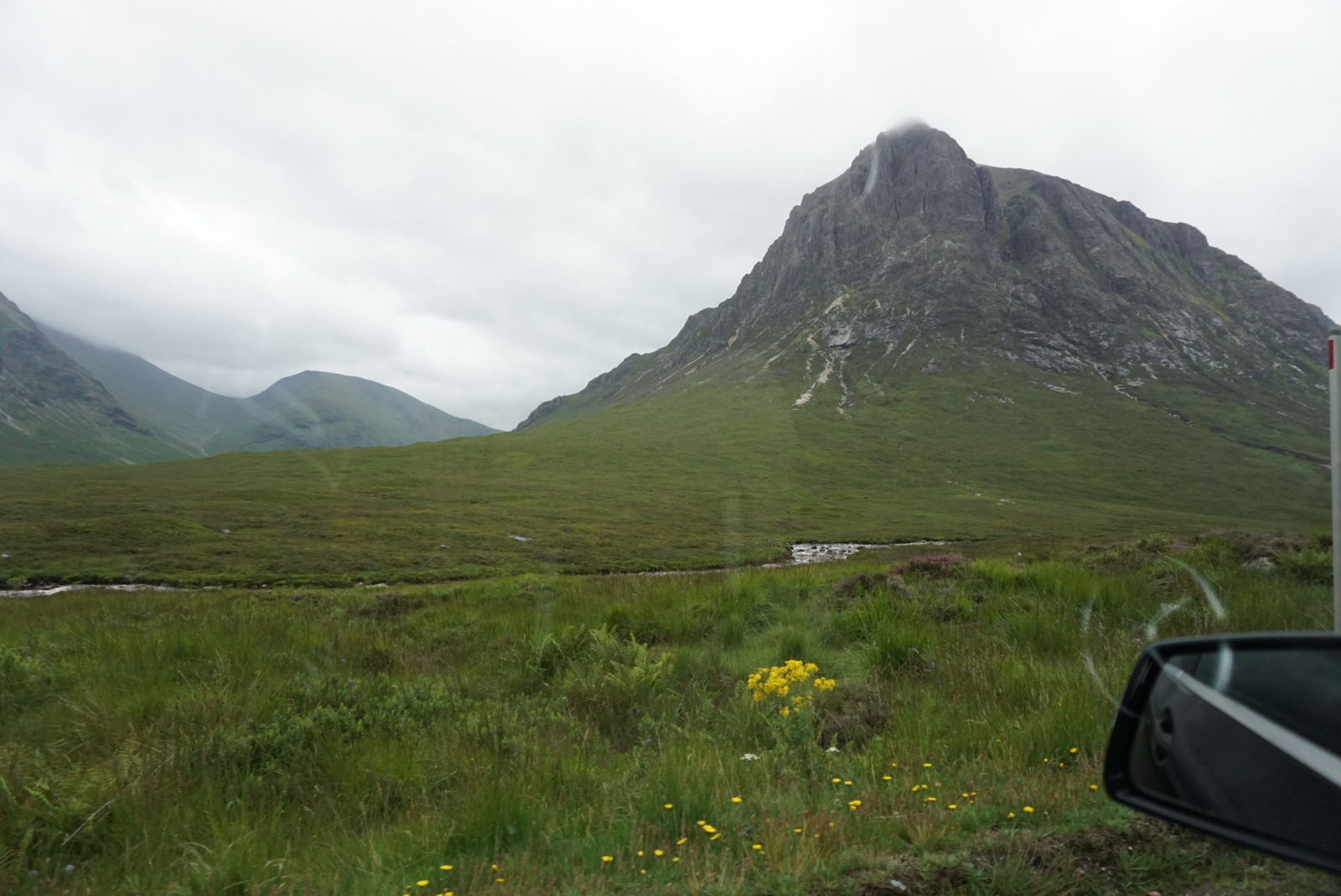 Scotland from the car window. Second day - My, Nature, Travels, The photo, Scotland, beauty of nature, The mountains, Longpost