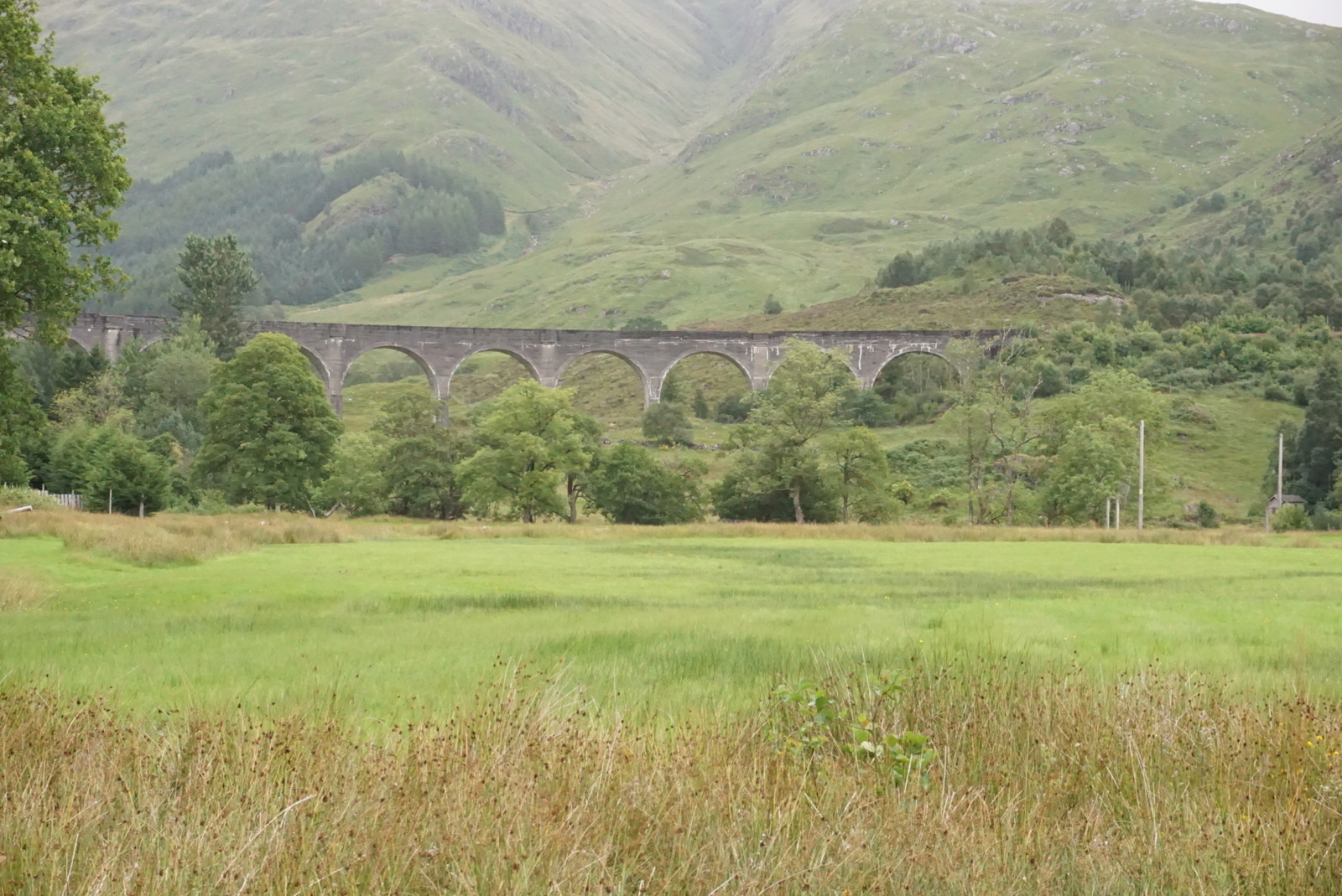 Scotland from the car window. Second day - My, Nature, Travels, The photo, Scotland, beauty of nature, The mountains, Longpost