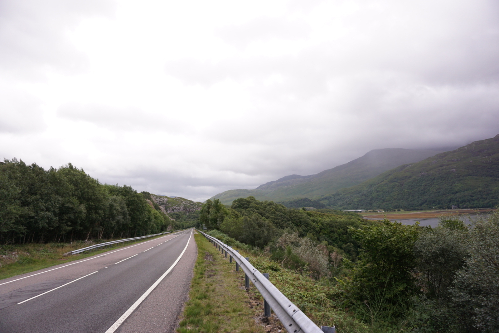 Scotland from the car window. Second day - My, Nature, Travels, The photo, Scotland, beauty of nature, The mountains, Longpost