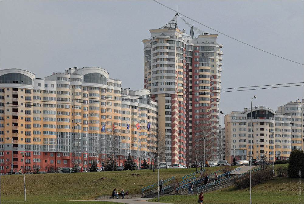 Photowalk: Minsk, Belarus #3 - My, Photobritish, Minsk, Republic of Belarus, Architecture, The photo, Town, Longpost