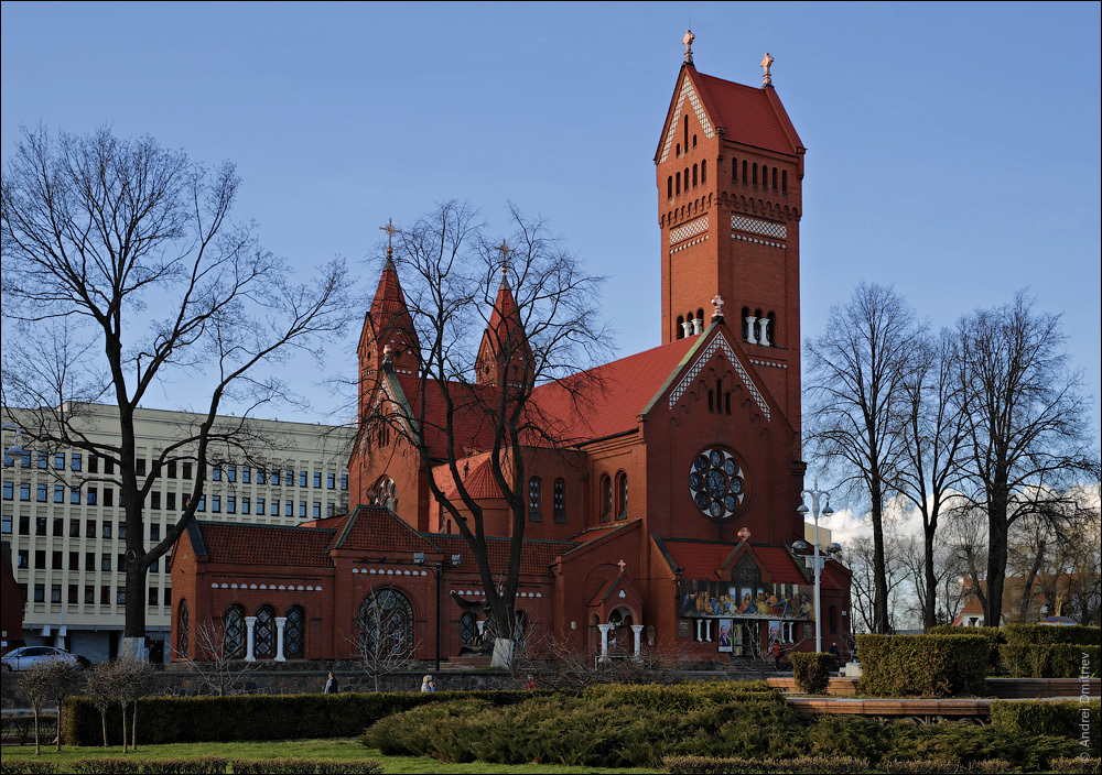 Photowalk: Minsk, Belarus #3 - My, Photobritish, Minsk, Republic of Belarus, Architecture, The photo, Town, Longpost