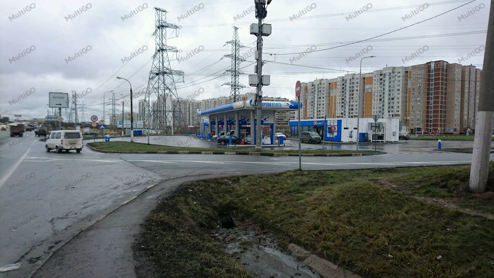 Air at the gas station or how they threw me at Gazpromneft - Negative, Longpost, Publicity, Deception, Gazprom, No rating, My