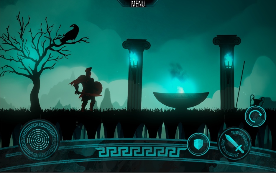 Closed alpha test action RPG SUURS - My, Инди, Android, RPG, Dark souls, Alpha Test, Longpost