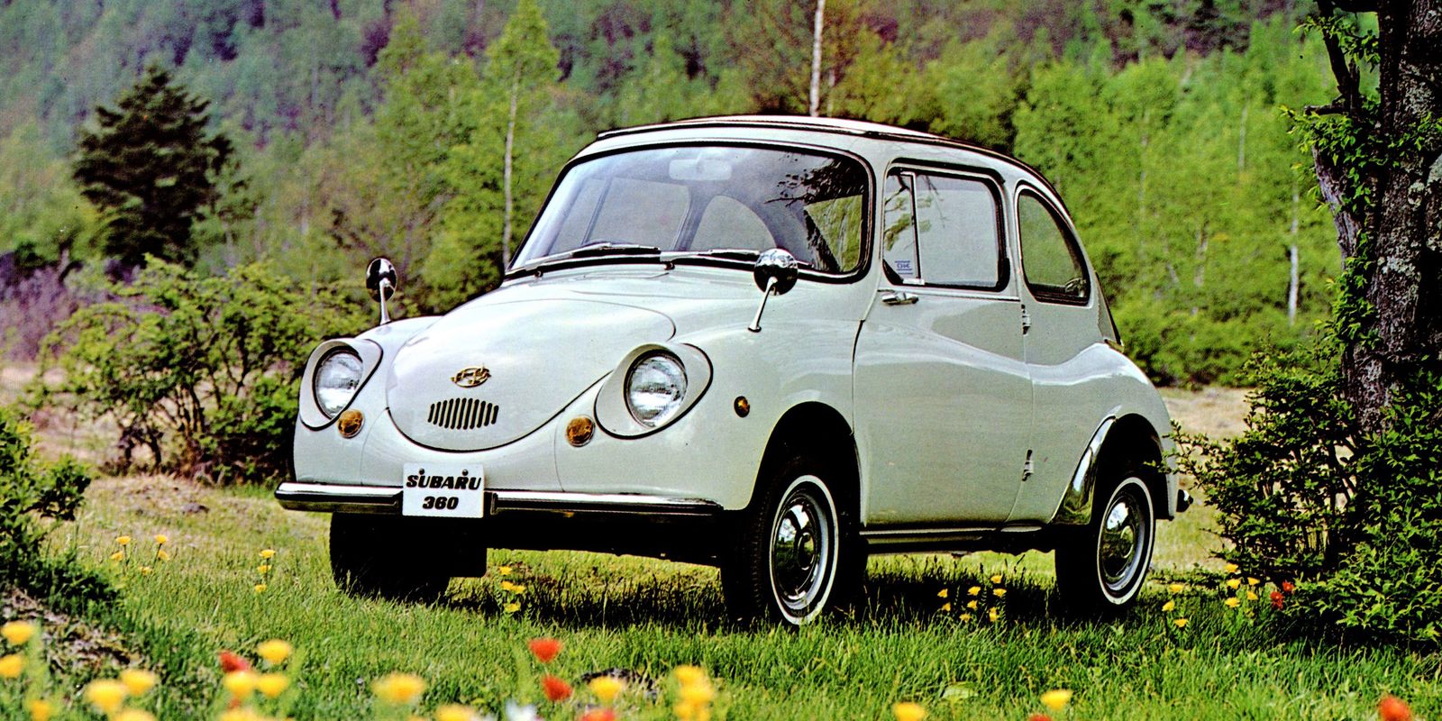 The failure of the first model Subaru 360 in the US market in the late 60s. - , Subaru, Failure, Numbers, USA, Car market, Longpost